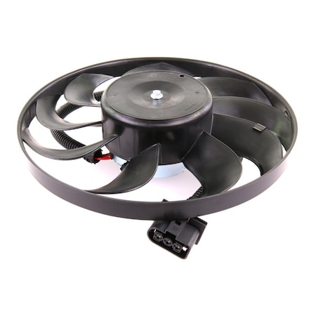Vemo Fan Radiator, V15-01-1834-1 V15-01-1834-1
